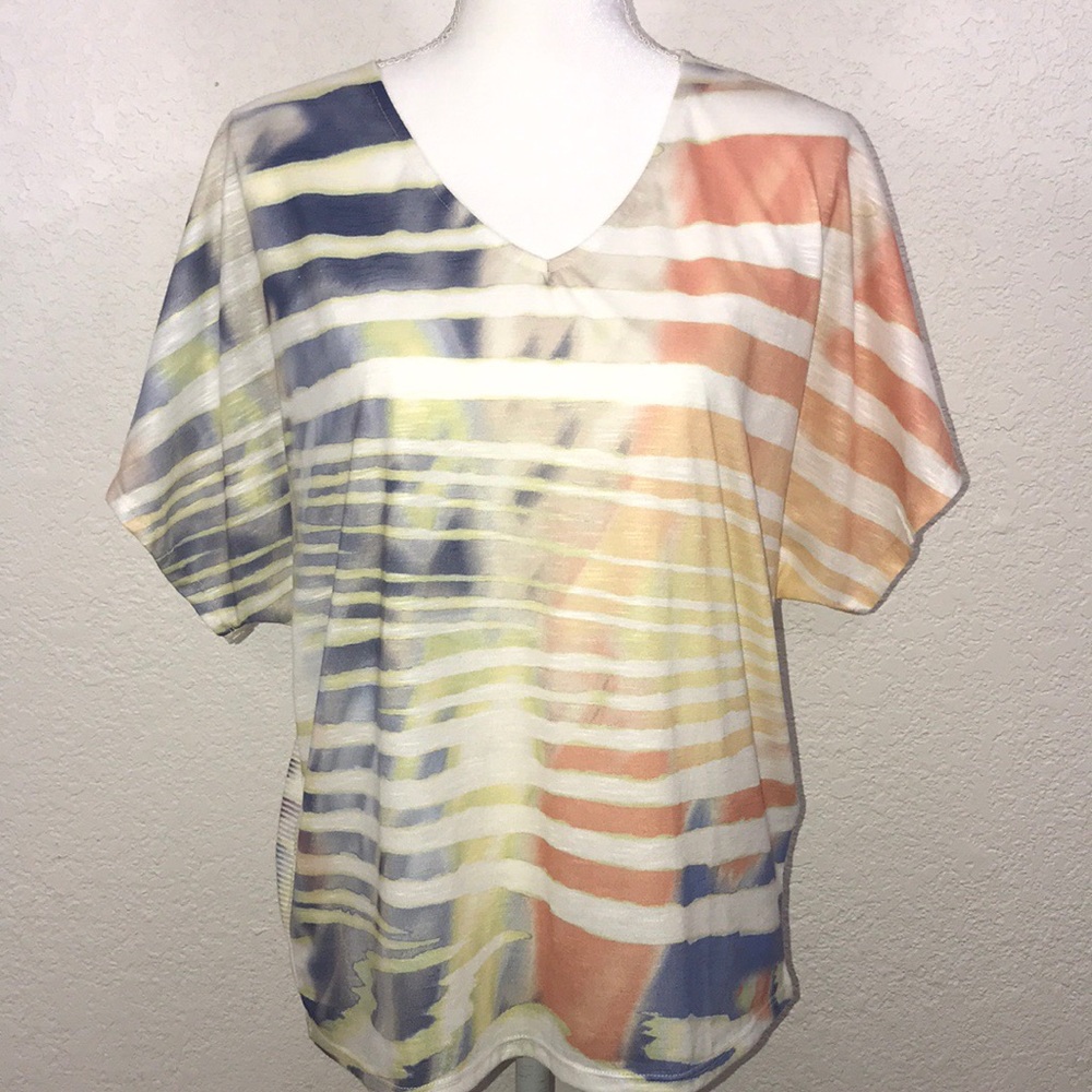 Chico’s | Blouse.    E
